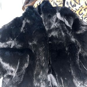 Fur jacket